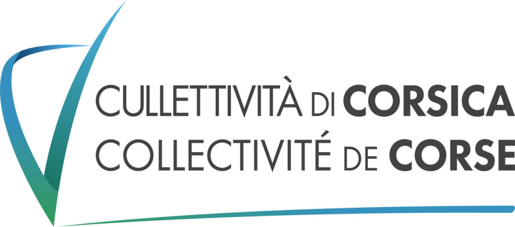 ACCOLTA logo collectivité de corse